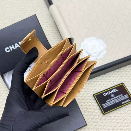 Replica Chanel Card Case #1344504 $36.00 USD for Wholesale