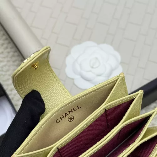 Replica Chanel Card Case #1344514 $36.00 USD for Wholesale