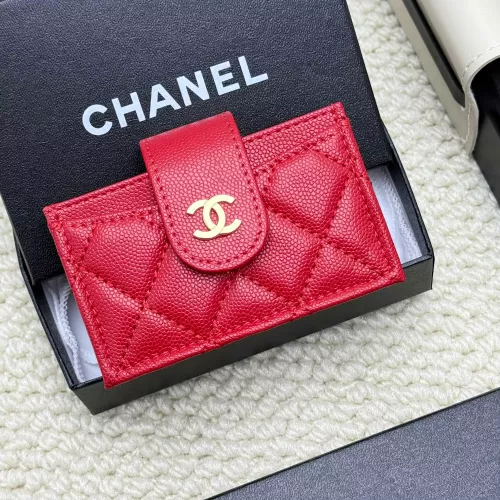 Chanel Card Case #1344518 $36.00 USD, Wholesale Replica Chanel Wallets