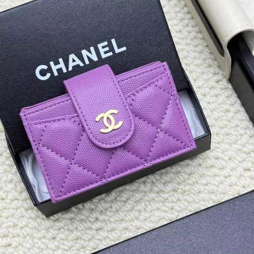 Chanel Card Case #1344521 $36.00 USD, Wholesale Replica Chanel Wallets