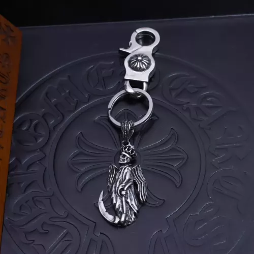 Chrome Hearts Key Holder And Bag Buckle #1344528 $45.00 USD, Wholesale Replica Chrome Hearts Key Holder And Bag Buckle