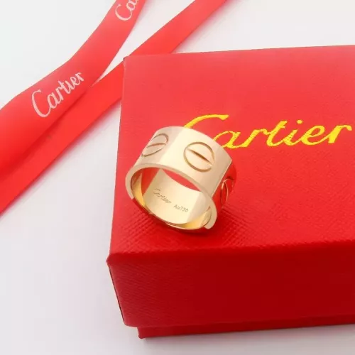 Cartier Rings In Rose Gold #1344530 $25.00 USD, Wholesale Replica Cartier Rings
