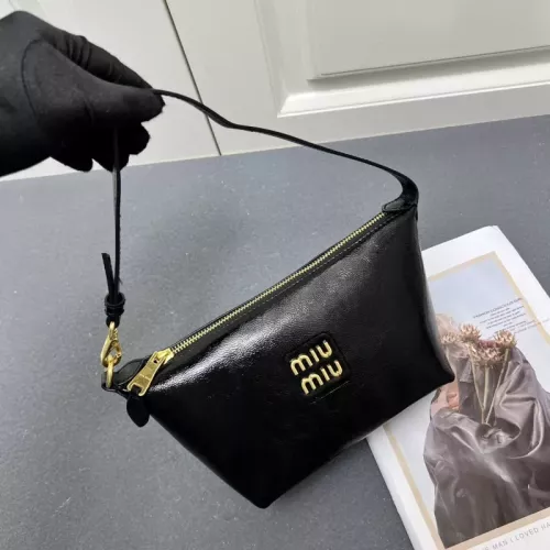 MIU MIU AAA Quality Handbags For Women #1344538 $80.00 USD, Wholesale Replica MIU MIU AAA Quality Handbags