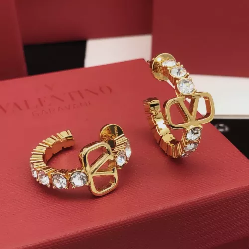 Valentino Earrings For Women #1344665 $32.00 USD, Wholesale Replica Valentino Earrings
