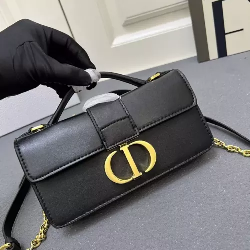 Replica Christian Dior AAA Quality Messenger Bags For Women #1344669 $96.00 USD for Wholesale