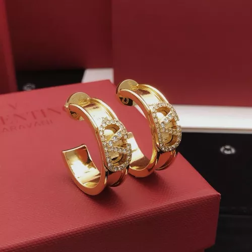 Valentino Earrings For Women #1344675 $32.00 USD, Wholesale Replica Valentino Earrings