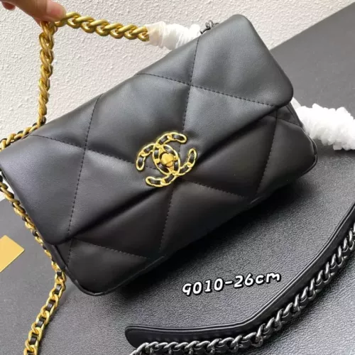 Replica Chanel AAA Quality Messenger Bags For Women #1344680 $92.00 USD for Wholesale
