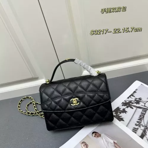 Chanel AAA Quality Messenger Bags For Women #1344682 $92.00 USD, Wholesale Replica Chanel AAA Quality Messenger Bags