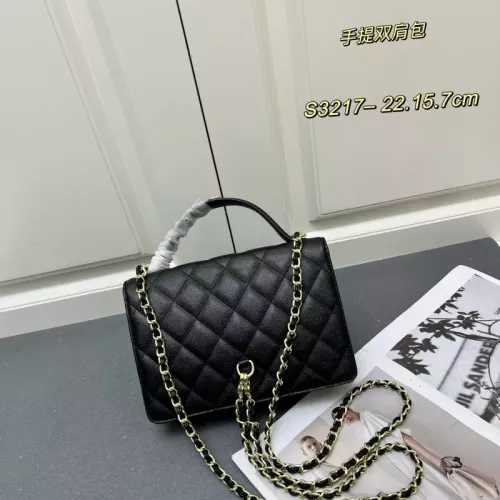 Replica Chanel AAA Quality Messenger Bags For Women #1344682 $92.00 USD for Wholesale