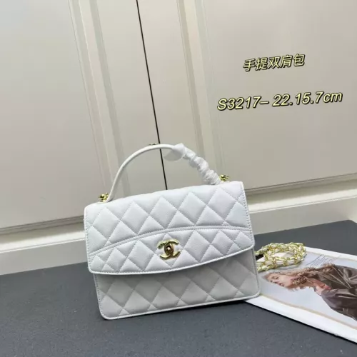 Chanel AAA Quality Messenger Bags For Women #1344683 $92.00 USD, Wholesale Replica Chanel AAA Quality Messenger Bags