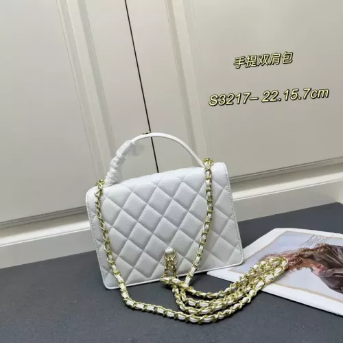 Replica Chanel AAA Quality Messenger Bags For Women #1344683 $92.00 USD for Wholesale