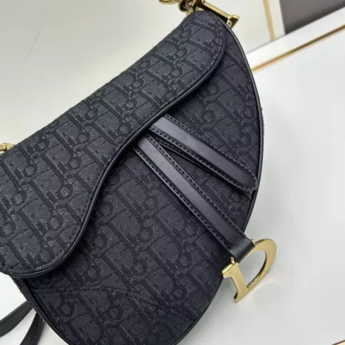 Replica Christian Dior AAA Quality Messenger Bags For Women #1344707 $82.00 USD for Wholesale