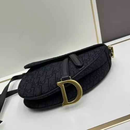 Replica Christian Dior AAA Quality Messenger Bags For Women #1344707 $82.00 USD for Wholesale