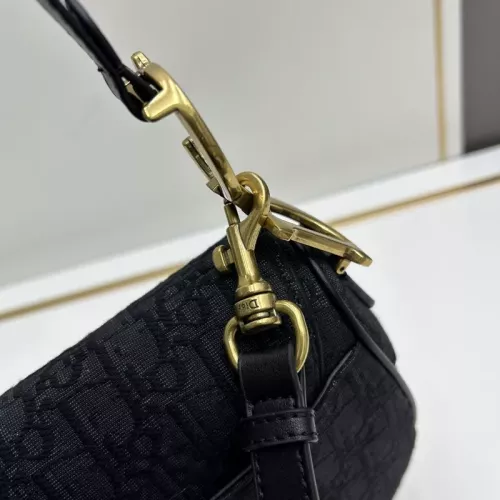 Replica Christian Dior AAA Quality Messenger Bags For Women #1344707 $82.00 USD for Wholesale