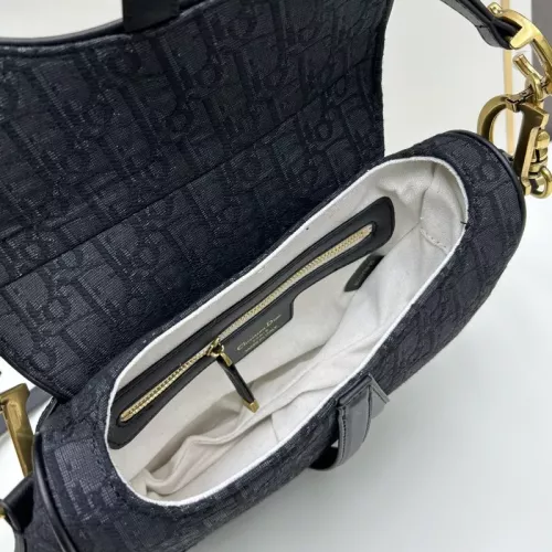 Replica Christian Dior AAA Quality Messenger Bags For Women #1344707 $82.00 USD for Wholesale