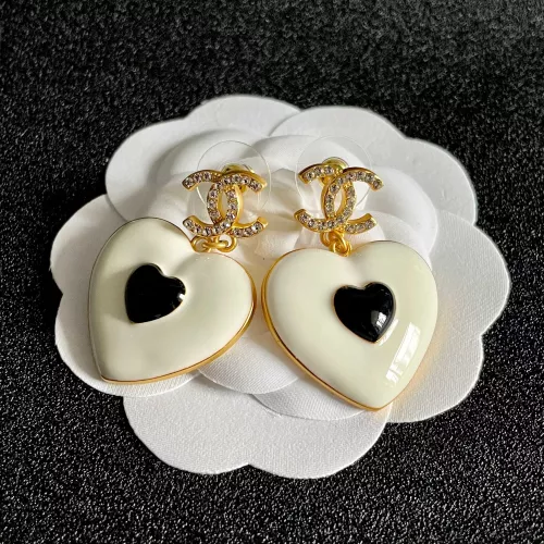 Chanel Earrings For Women #1344713 $34.00 USD, Wholesale Replica Chanel Earrings