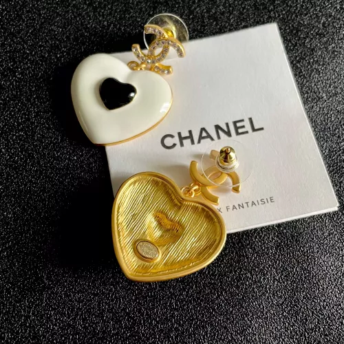Replica Chanel Earrings For Women #1344713 $34.00 USD for Wholesale
