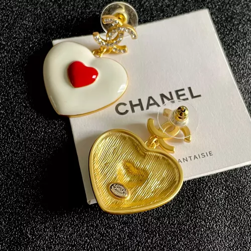 Replica Chanel Earrings For Women #1344714 $34.00 USD for Wholesale