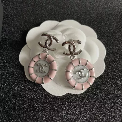 Chanel Earrings For Women #1344715 $32.00 USD, Wholesale Replica Chanel Earrings