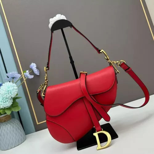 Christian Dior AAA Quality Messenger Bags For Women #1344759 $85.00 USD, Wholesale Replica Christian Dior AAA Quality Messenger Bags