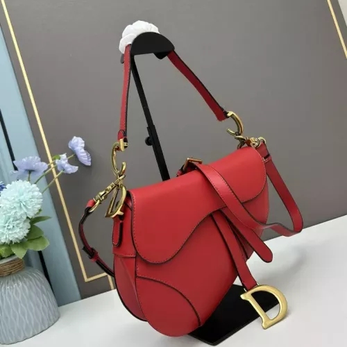 Replica Christian Dior AAA Quality Messenger Bags For Women #1344759 $85.00 USD for Wholesale