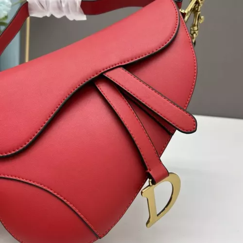 Replica Christian Dior AAA Quality Messenger Bags For Women #1344759 $85.00 USD for Wholesale