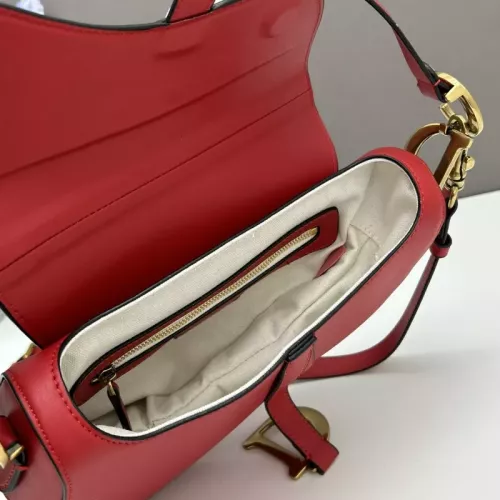 Replica Christian Dior AAA Quality Messenger Bags For Women #1344759 $85.00 USD for Wholesale