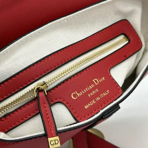 Replica Christian Dior AAA Quality Messenger Bags For Women #1344759 $85.00 USD for Wholesale