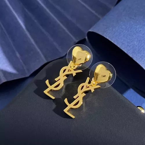 Yves Saint Laurent YSL Earrings For Women #1344806 $27.00 USD, Wholesale Replica Yves Saint Laurent YSL Earrings