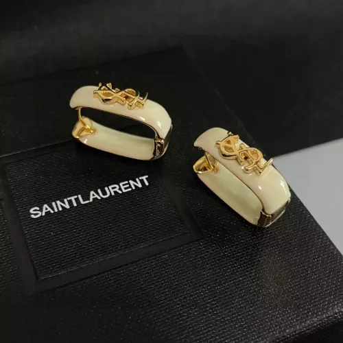Yves Saint Laurent YSL Earrings For Women #1344807 $29.00 USD, Wholesale Replica Yves Saint Laurent YSL Earrings