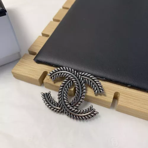 Chanel Brooches For Women #1344826 $23.00 USD, Wholesale Replica Chanel Brooches