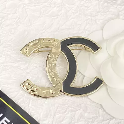 Chanel Brooches For Women #1344876 $32.00 USD, Wholesale Replica Chanel Brooches