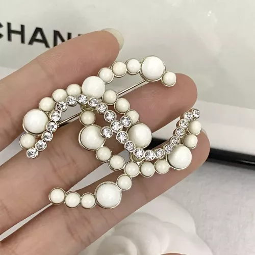Replica Chanel Brooches For Women #1344894 $36.00 USD for Wholesale