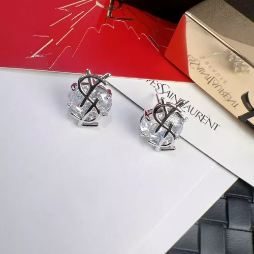 Yves Saint Laurent YSL Earrings For Women #1344897 $34.00 USD, Wholesale Replica Yves Saint Laurent YSL Earrings