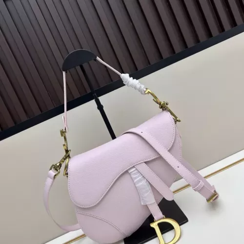 Christian Dior AAA Quality Messenger Bags For Women #1344938 $85.00 USD, Wholesale Replica Christian Dior AAA Quality Messenger Bags