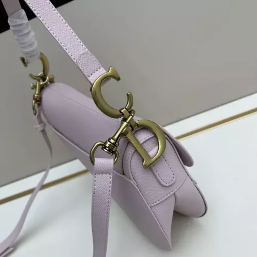 Replica Christian Dior AAA Quality Messenger Bags For Women #1344938 $85.00 USD for Wholesale