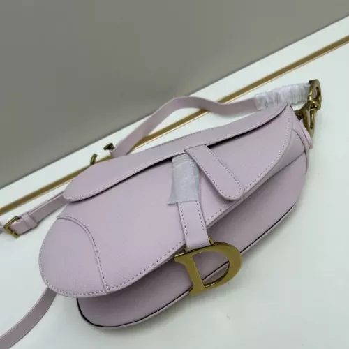 Replica Christian Dior AAA Quality Messenger Bags For Women #1344938 $85.00 USD for Wholesale