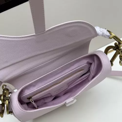 Replica Christian Dior AAA Quality Messenger Bags For Women #1344938 $85.00 USD for Wholesale