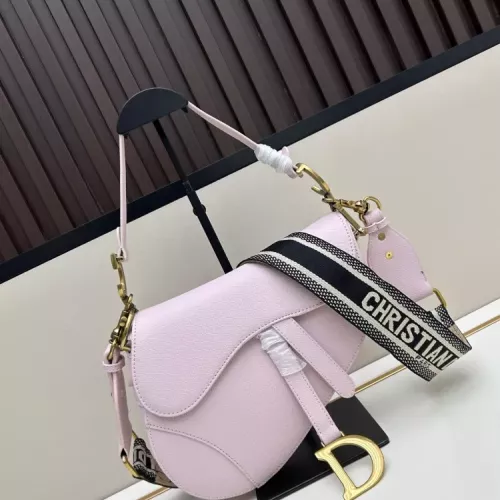 Christian Dior AAA Quality Messenger Bags For Women #1344939 $85.00 USD, Wholesale Replica Christian Dior AAA Quality Messenger Bags