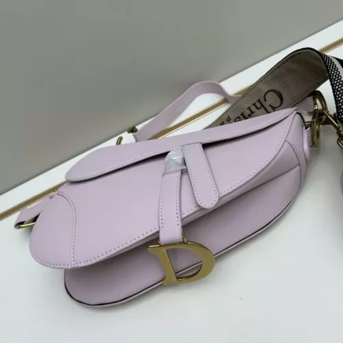 Replica Christian Dior AAA Quality Messenger Bags For Women #1344939 $85.00 USD for Wholesale