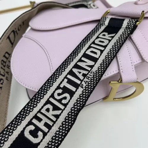 Replica Christian Dior AAA Quality Messenger Bags For Women #1344939 $85.00 USD for Wholesale