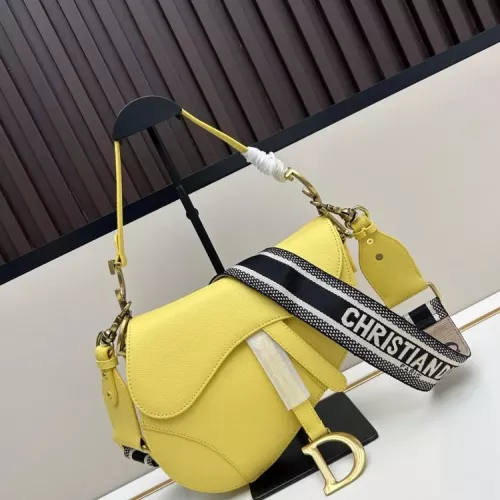 Christian Dior AAA Quality Messenger Bags For Women #1344945 $85.00 USD, Wholesale Replica Christian Dior AAA Quality Messenger Bags