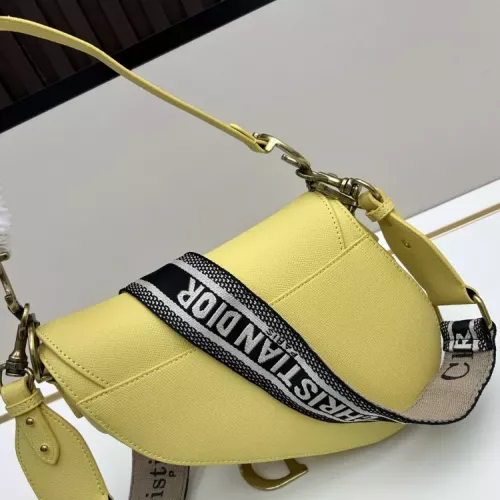 Replica Christian Dior AAA Quality Messenger Bags For Women #1344945 $85.00 USD for Wholesale