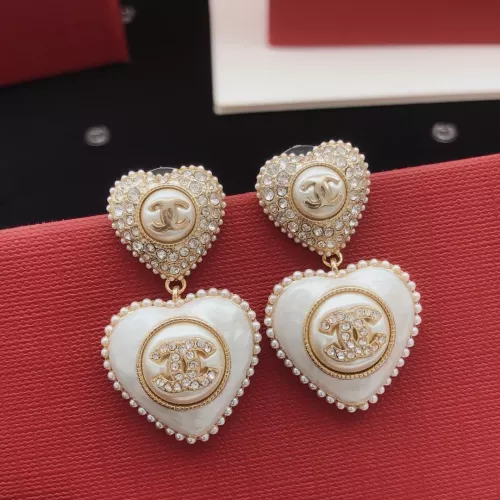 Chanel Earrings For Women #1344948 $34.00 USD, Wholesale Replica Chanel Earrings