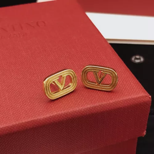 Replica Valentino Earrings For Women #1345112 $27.00 USD for Wholesale