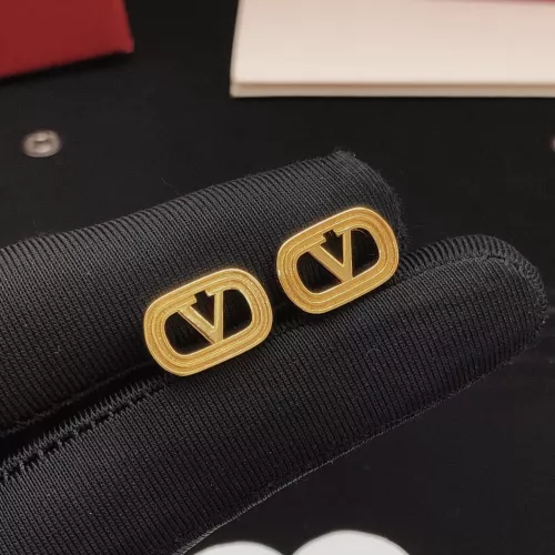 Replica Valentino Earrings For Women #1345112 $27.00 USD for Wholesale