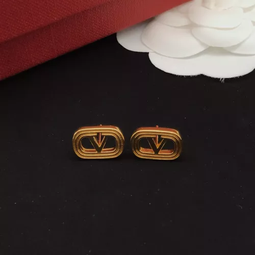 Replica Valentino Earrings For Women #1345112 $27.00 USD for Wholesale