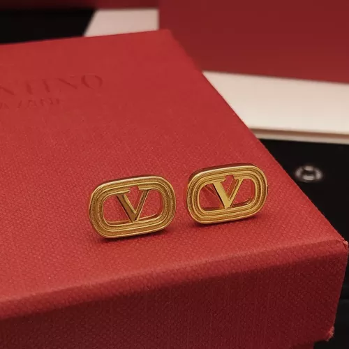 Replica Valentino Earrings For Women #1345112 $27.00 USD for Wholesale
