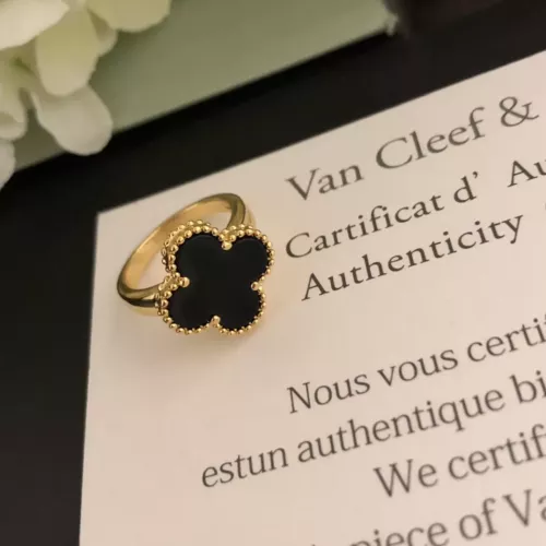 Van Cleef &amp; Arpels Rings For Women #1345123 $25.00 USD, Wholesale Replica Van Cleef &amp; Arpels Rings