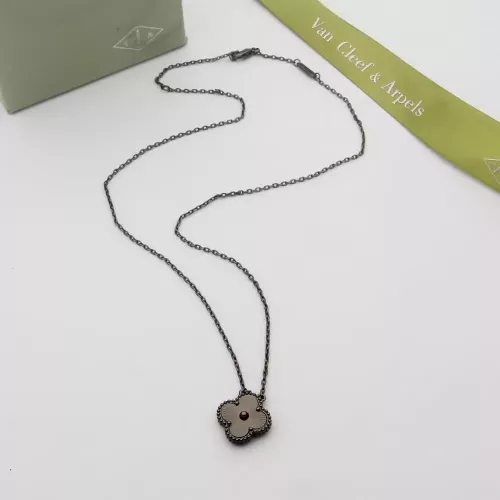 Van Cleef &amp; Arpels Necklaces For Women #1345142 $25.00 USD, Wholesale Replica Van Cleef &amp; Arpels Necklaces
